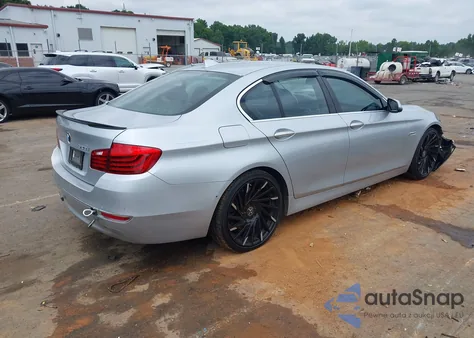 2016 BMW 528I from USA, damaged, VIN WBA5A5C57GG351462